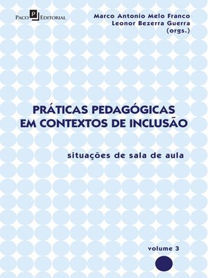 cover image of Práticas Pedagógicas em Contextos de Inclusão